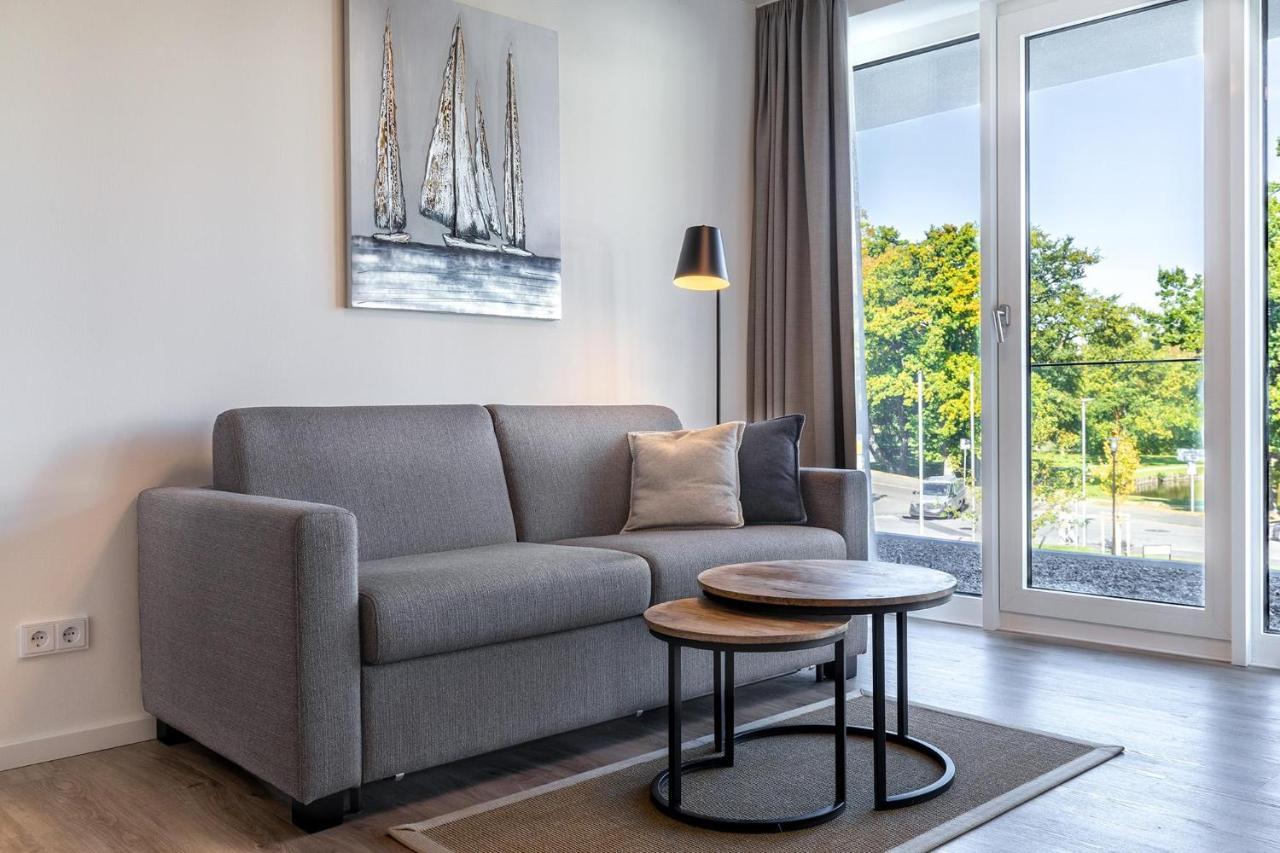 Godewindpark Travemünde Godewindpark Travemünde 1-10 Apartment *